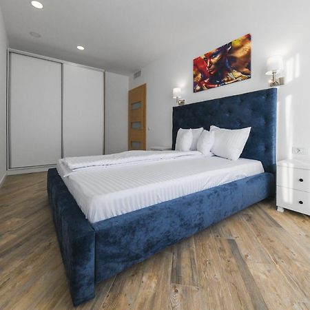 The Central Park Residence Cluj-Napoca Exterior foto