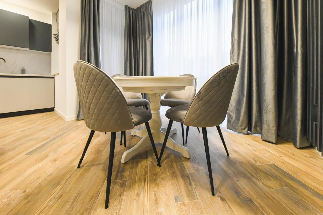 The Central Park Residence Cluj-Napoca Exterior foto