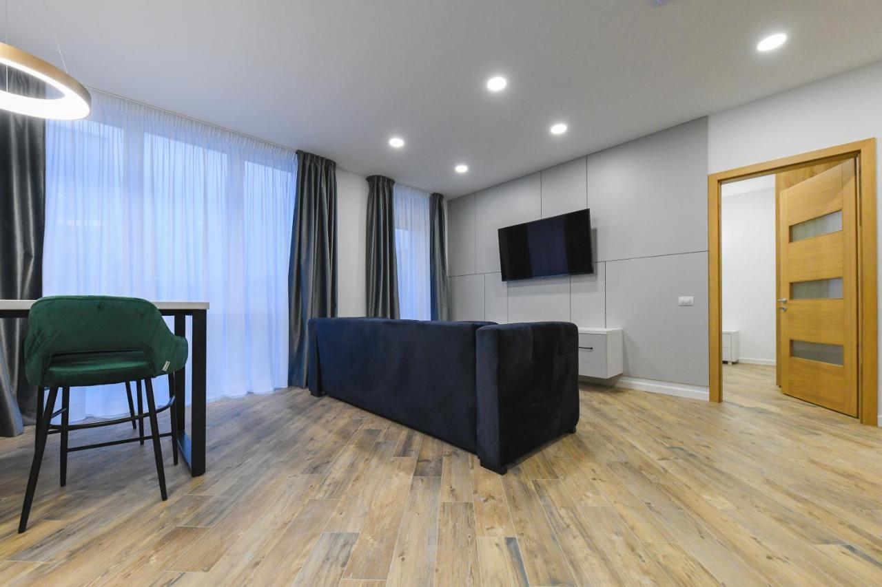 The Central Park Residence Cluj-Napoca Exterior foto