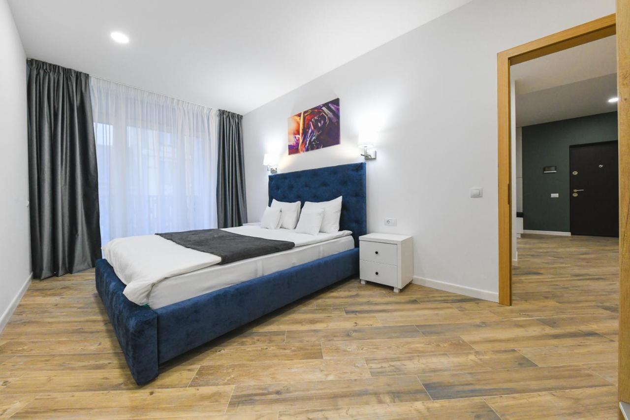 The Central Park Residence Cluj-Napoca Exterior foto