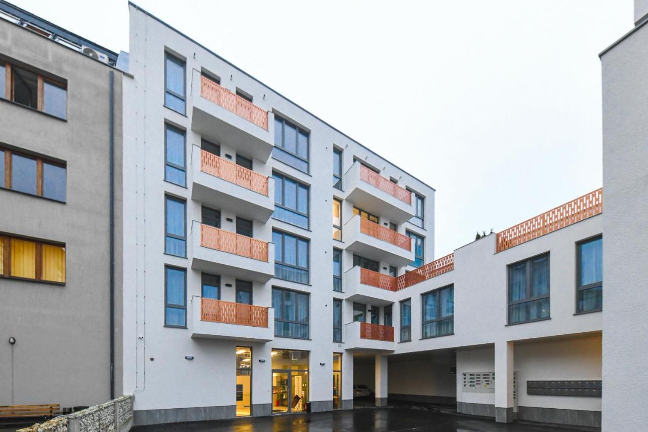 The Central Park Residence Cluj-Napoca Exterior foto