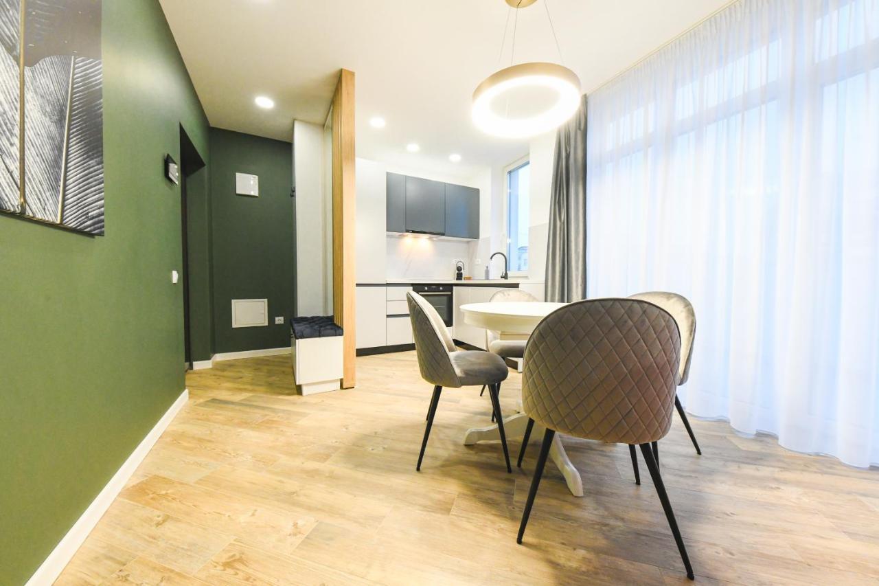 The Central Park Residence Cluj-Napoca Exterior foto