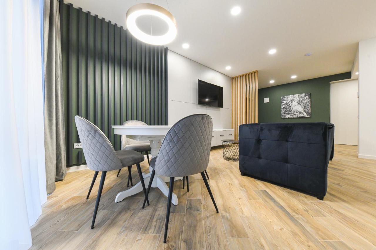 The Central Park Residence Cluj-Napoca Exterior foto