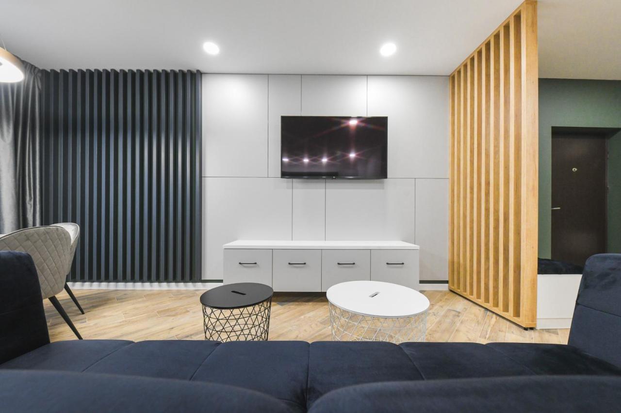 The Central Park Residence Cluj-Napoca Exterior foto