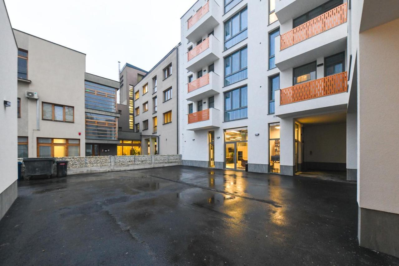 The Central Park Residence Cluj-Napoca Exterior foto