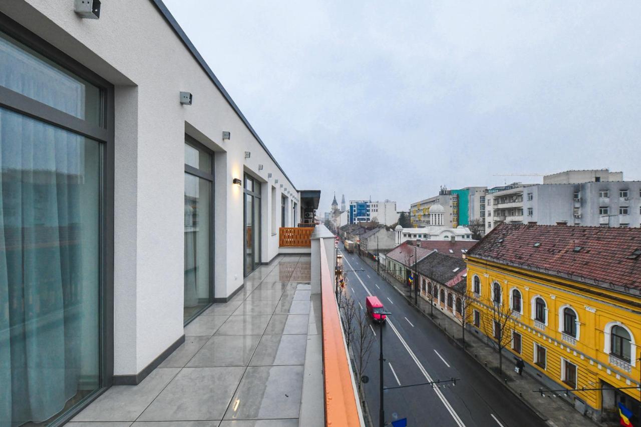 The Central Park Residence Cluj-Napoca Exterior foto