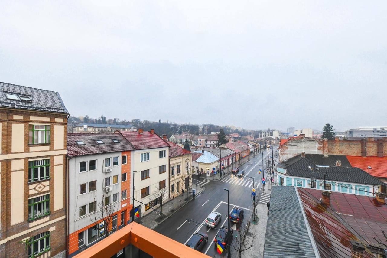 The Central Park Residence Cluj-Napoca Exterior foto