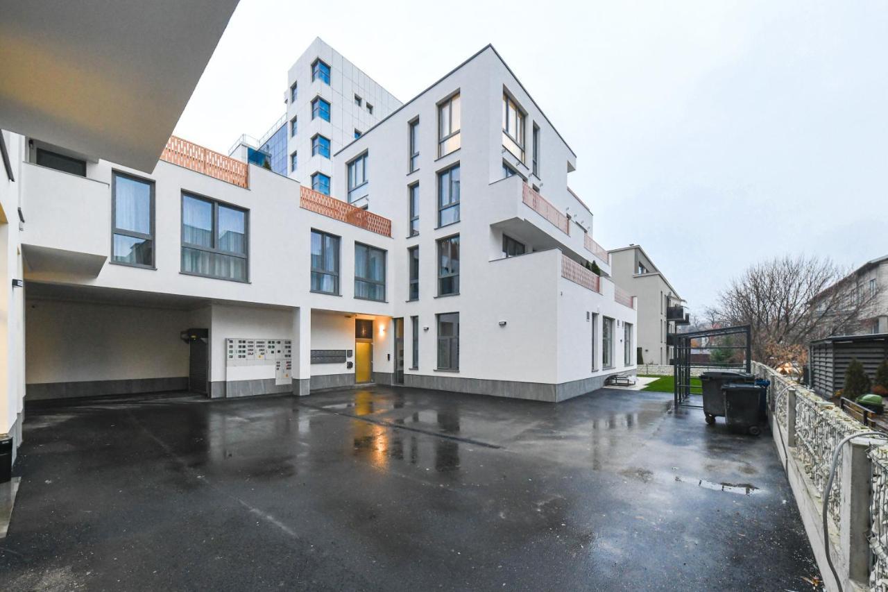 The Central Park Residence Cluj-Napoca Exterior foto