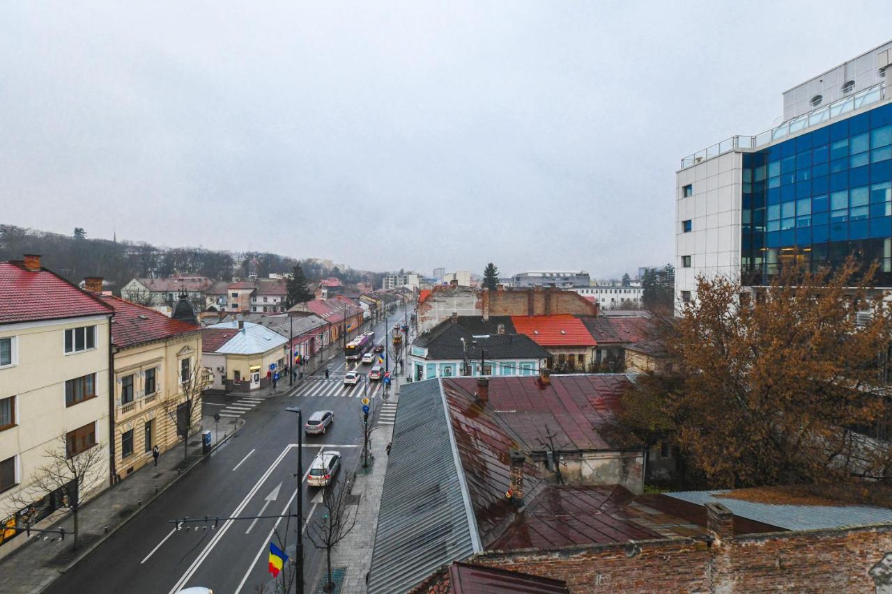 The Central Park Residence Cluj-Napoca Exterior foto