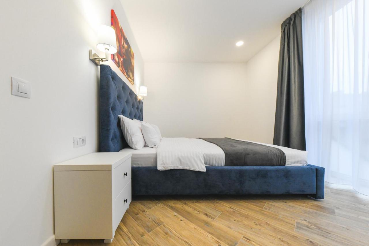 The Central Park Residence Cluj-Napoca Exterior foto