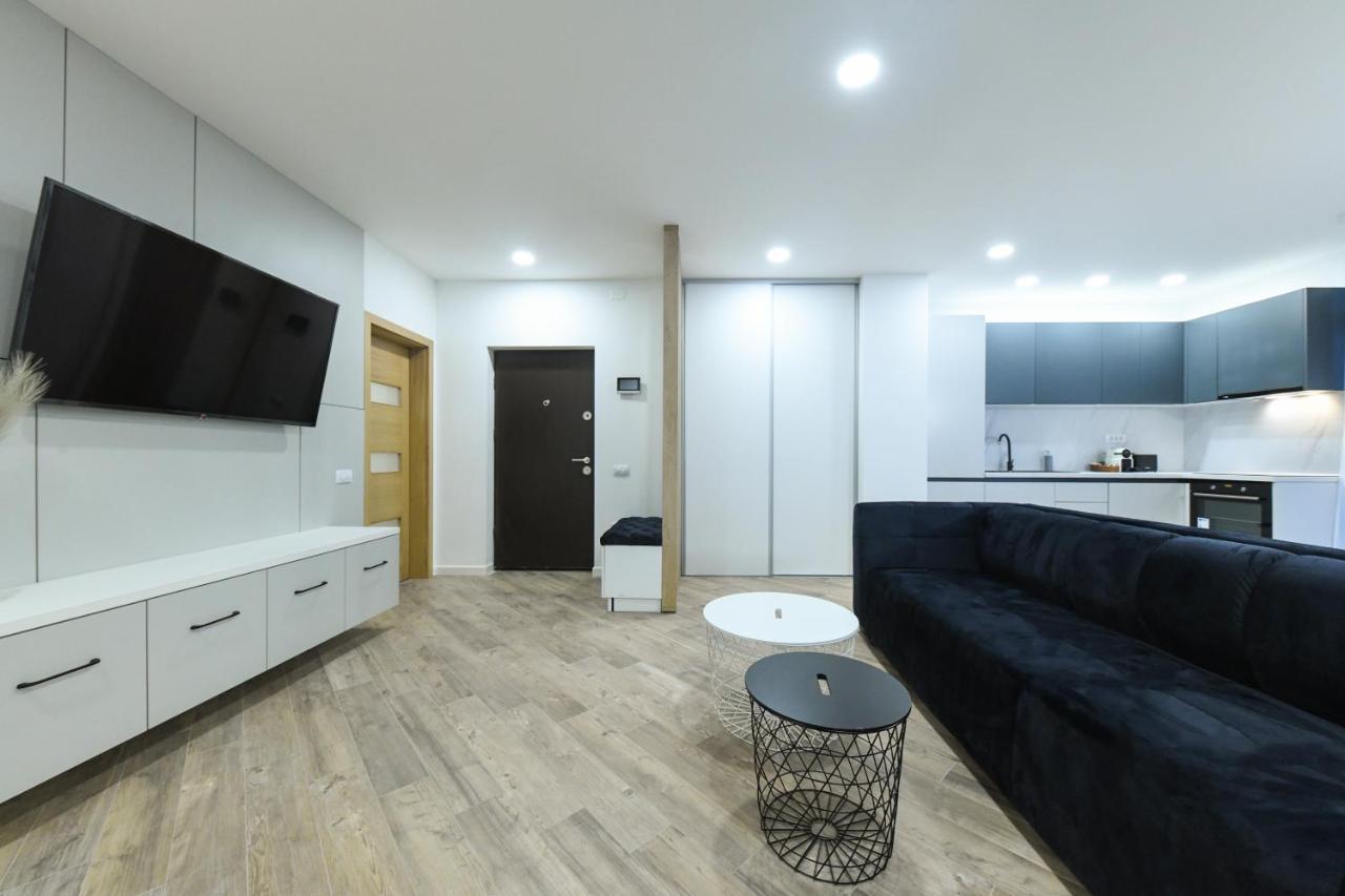 The Central Park Residence Cluj-Napoca Exterior foto