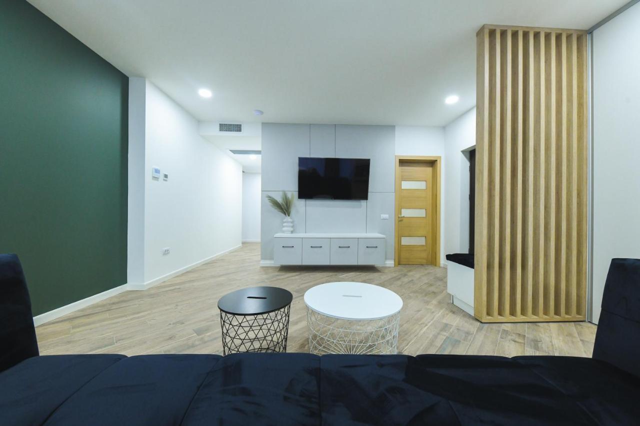 The Central Park Residence Cluj-Napoca Exterior foto