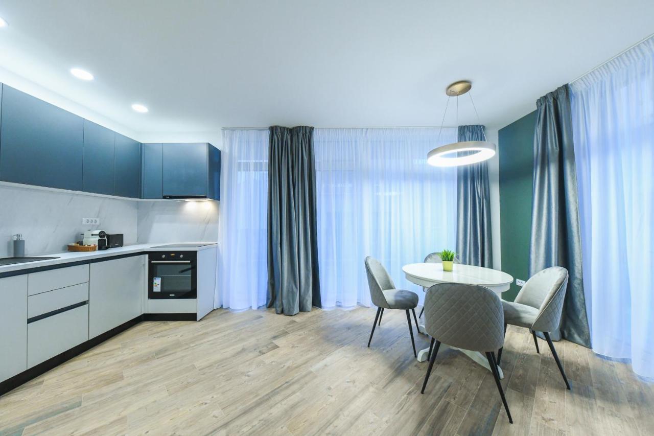 The Central Park Residence Cluj-Napoca Exterior foto