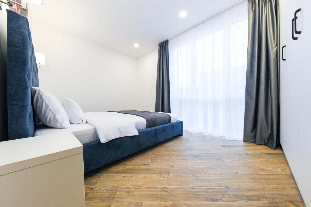 The Central Park Residence Cluj-Napoca Exterior foto