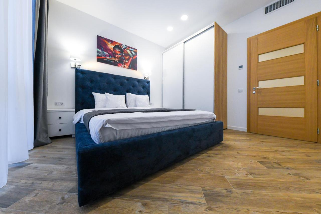 The Central Park Residence Cluj-Napoca Exterior foto