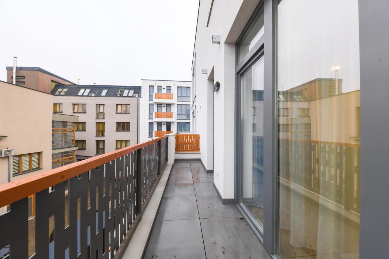 The Central Park Residence Cluj-Napoca Exterior foto
