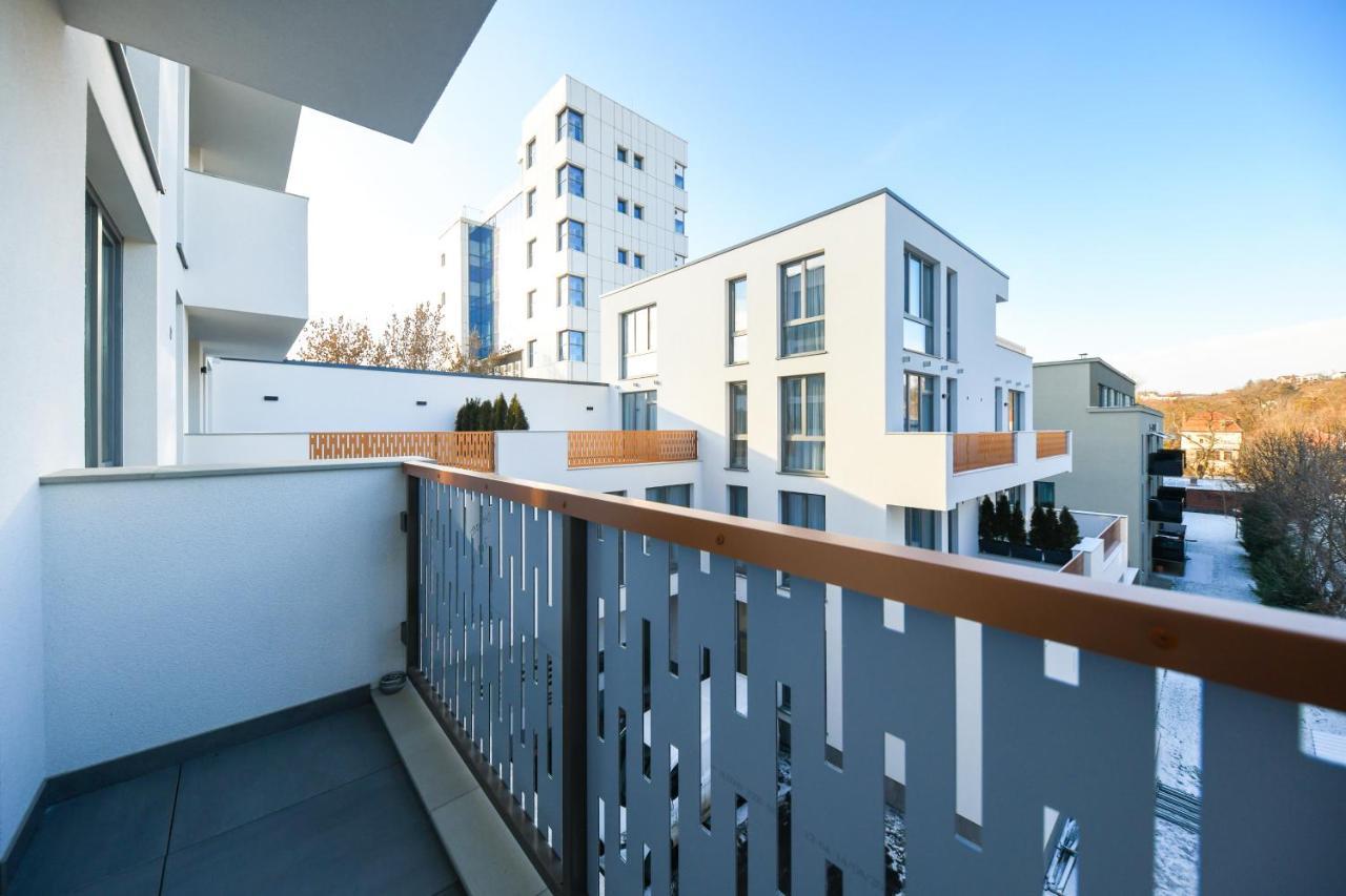 The Central Park Residence Cluj-Napoca Exterior foto