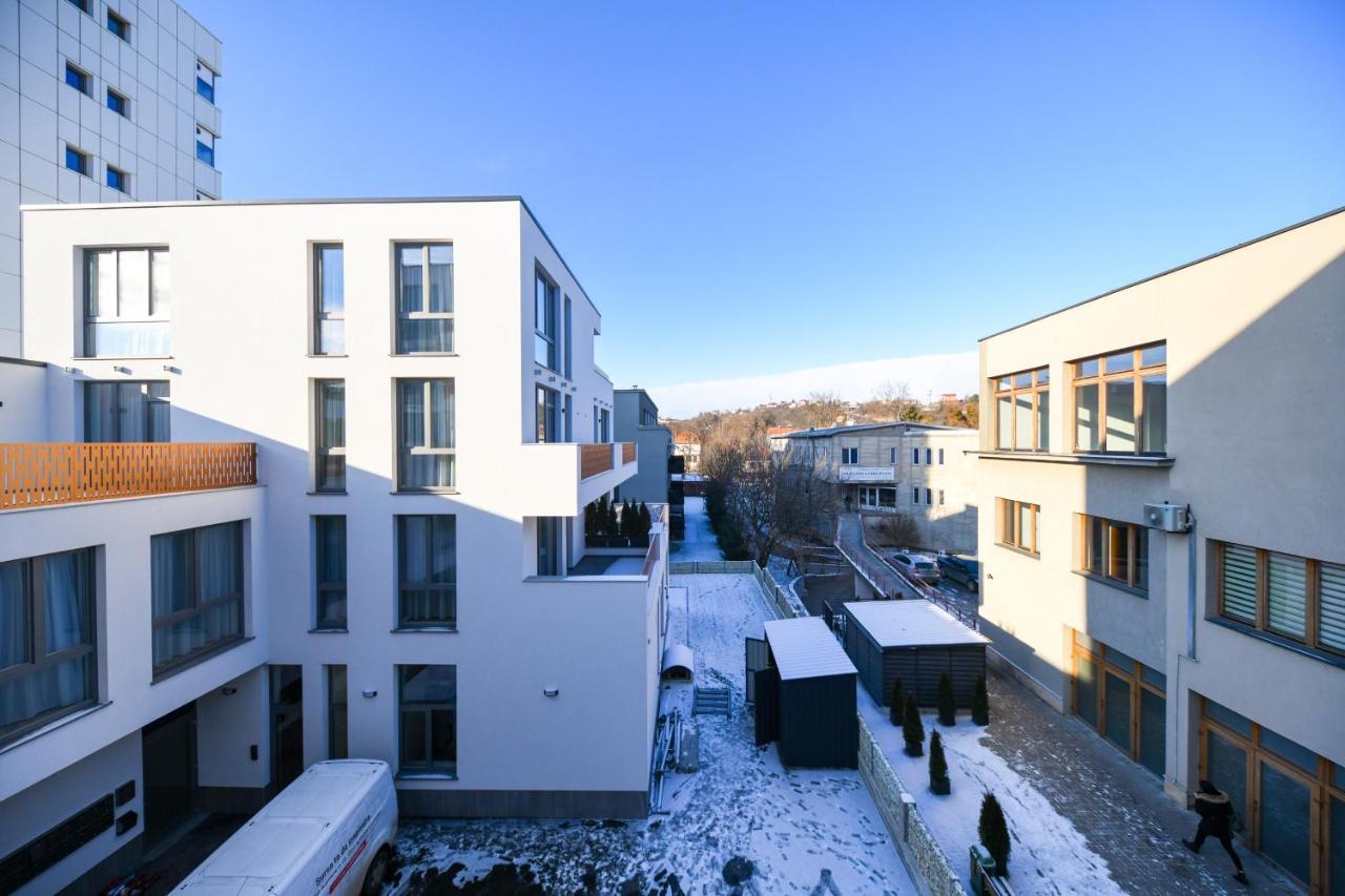 The Central Park Residence Cluj-Napoca Exterior foto