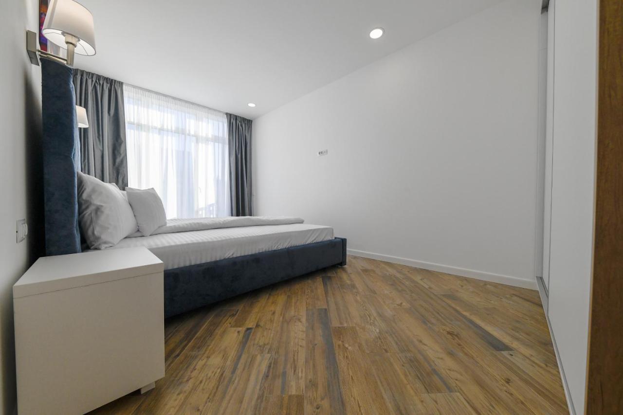The Central Park Residence Cluj-Napoca Exterior foto